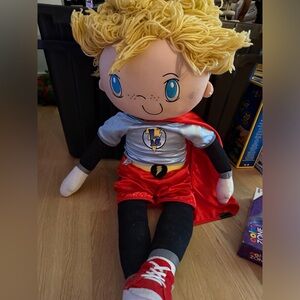 Meet your Posher, Keely